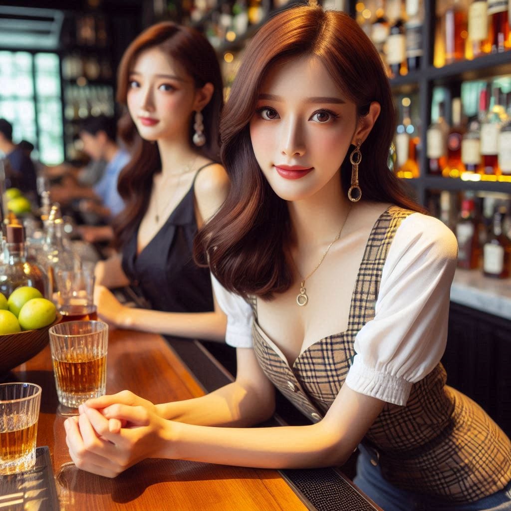 醇酒美人
