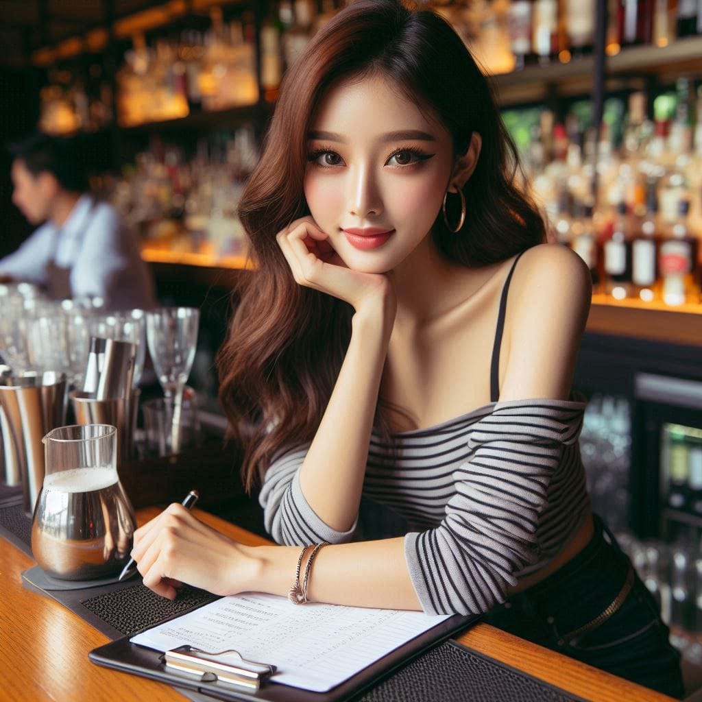 醇酒美人