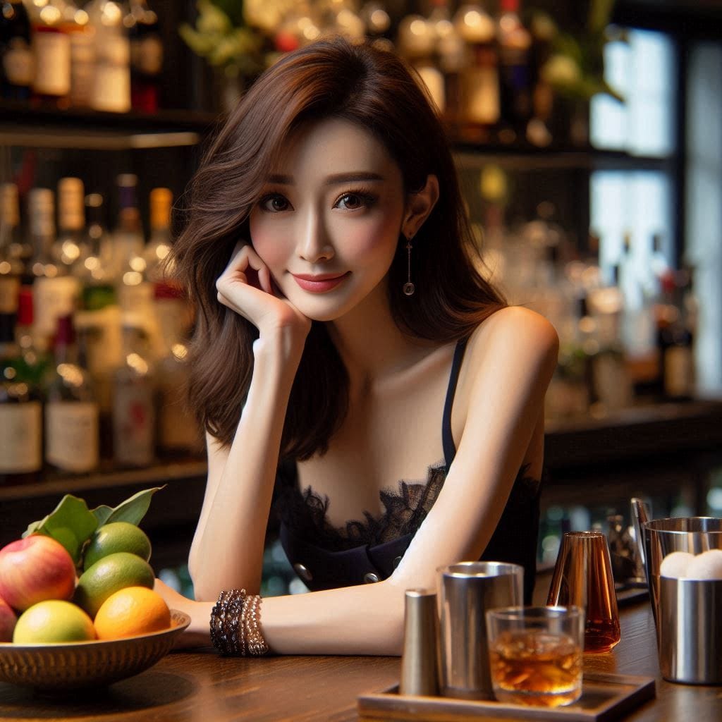醇酒美人