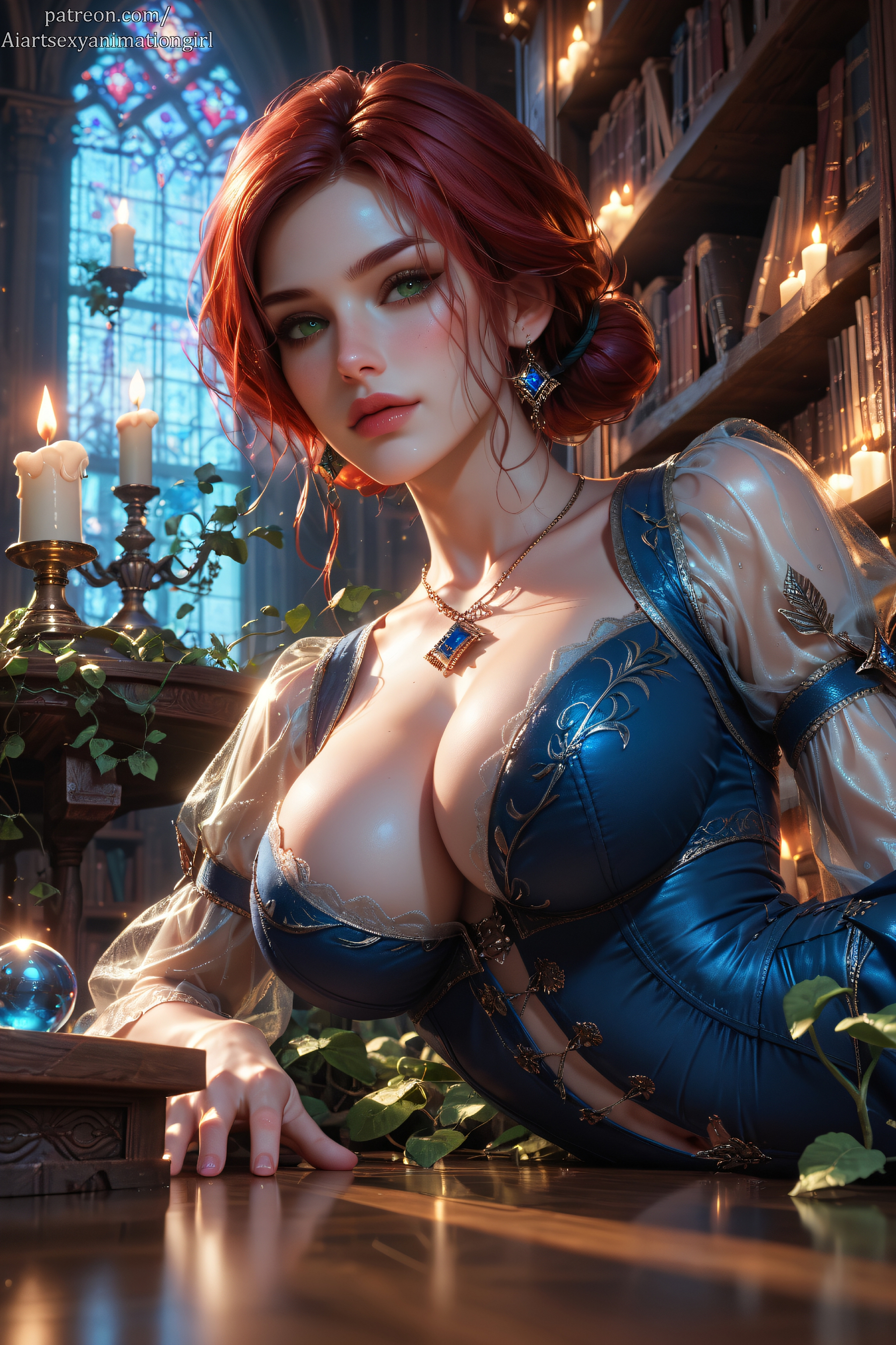 🔥Triss💚