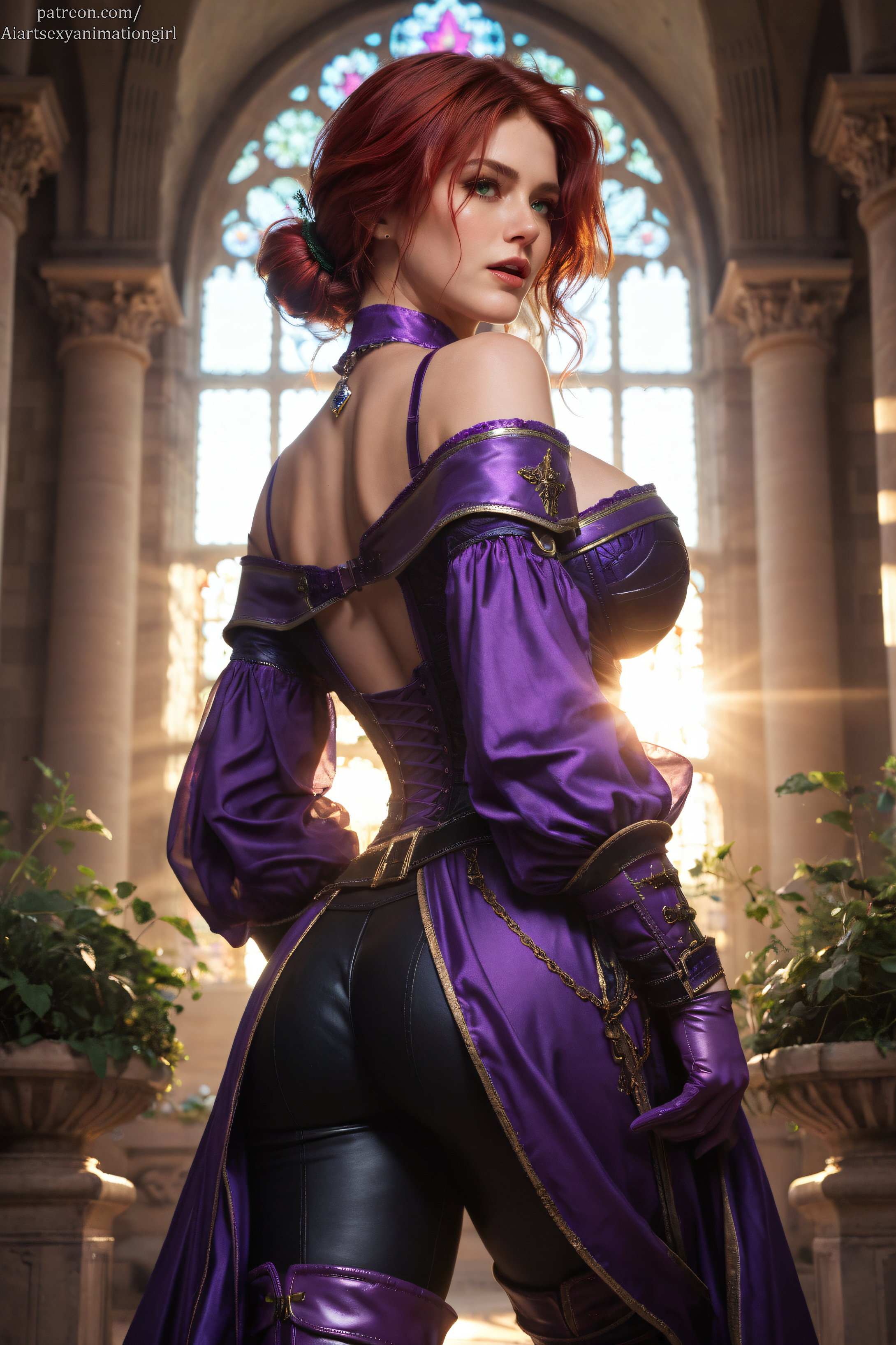 🔥Triss💚