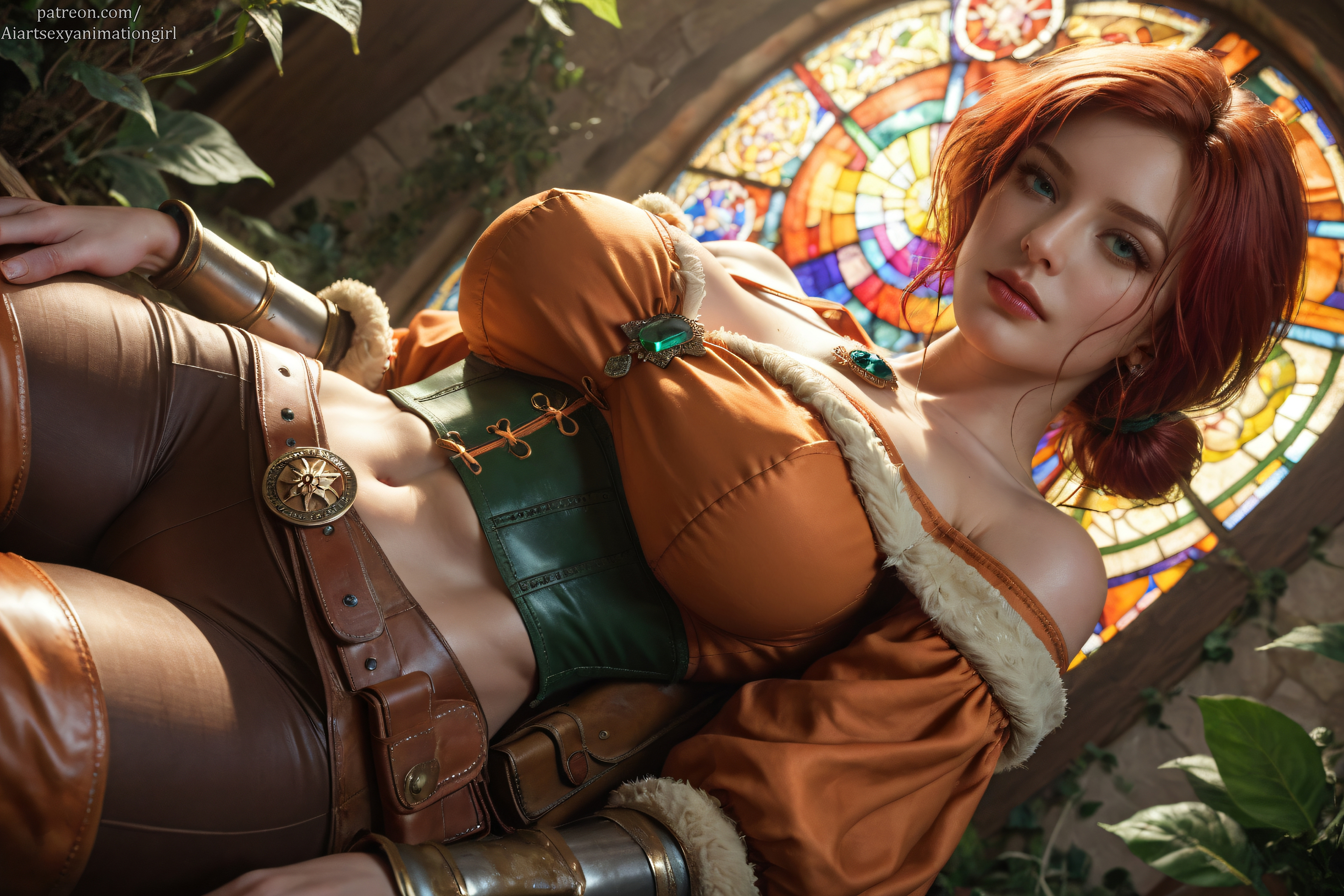 🔥Triss💚