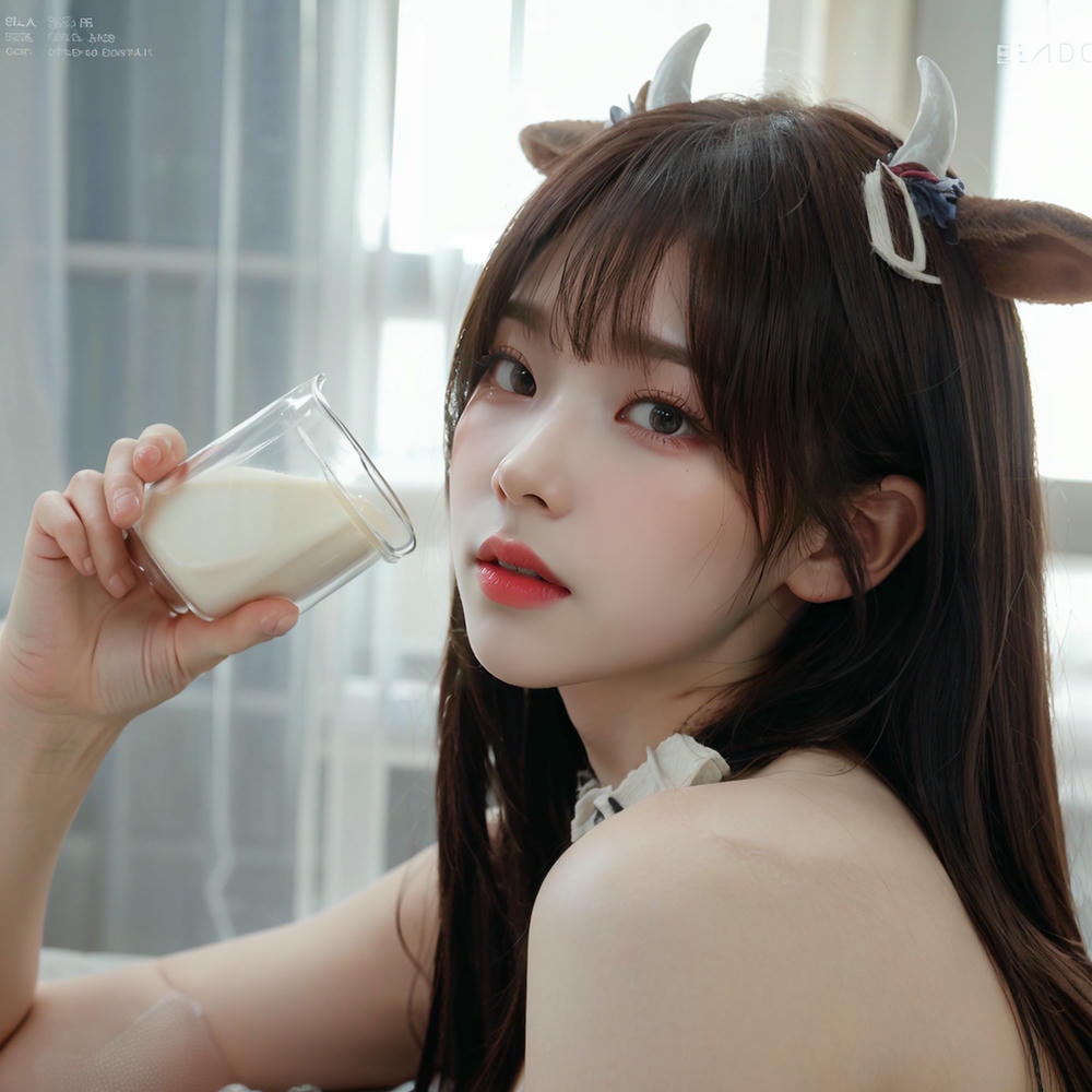 Collection - Sexy Milk Cow - 2