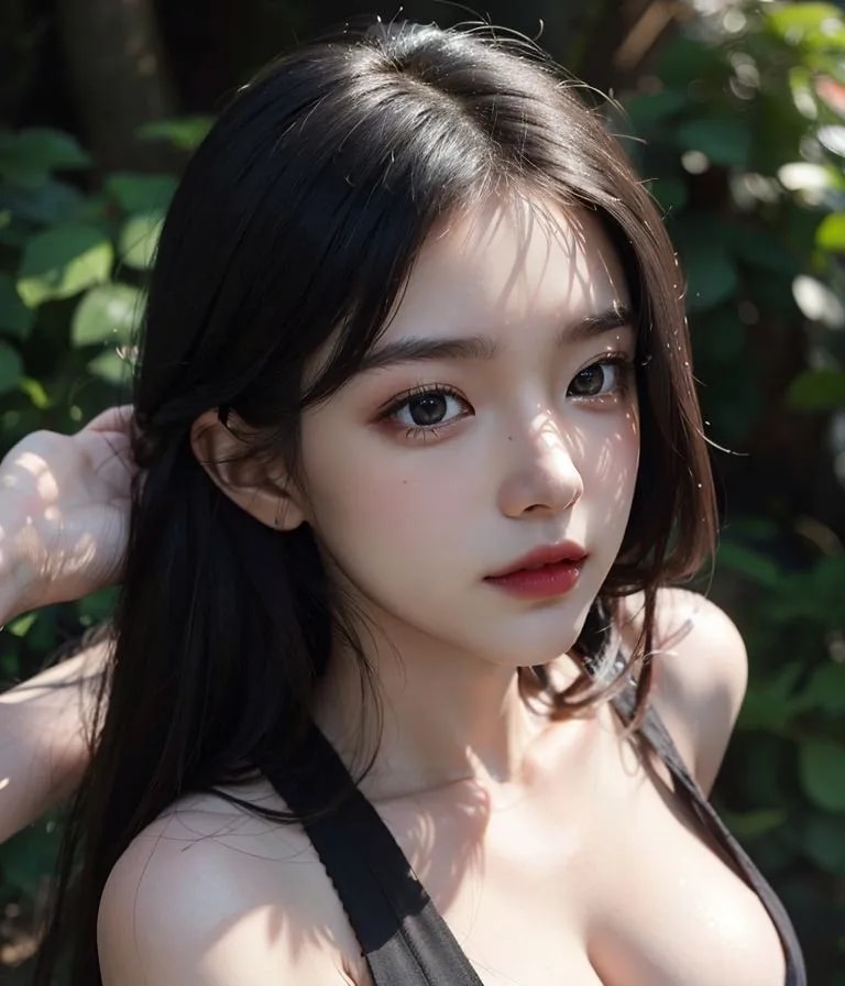 ★PATREON★ Floral Goddess Aura 4