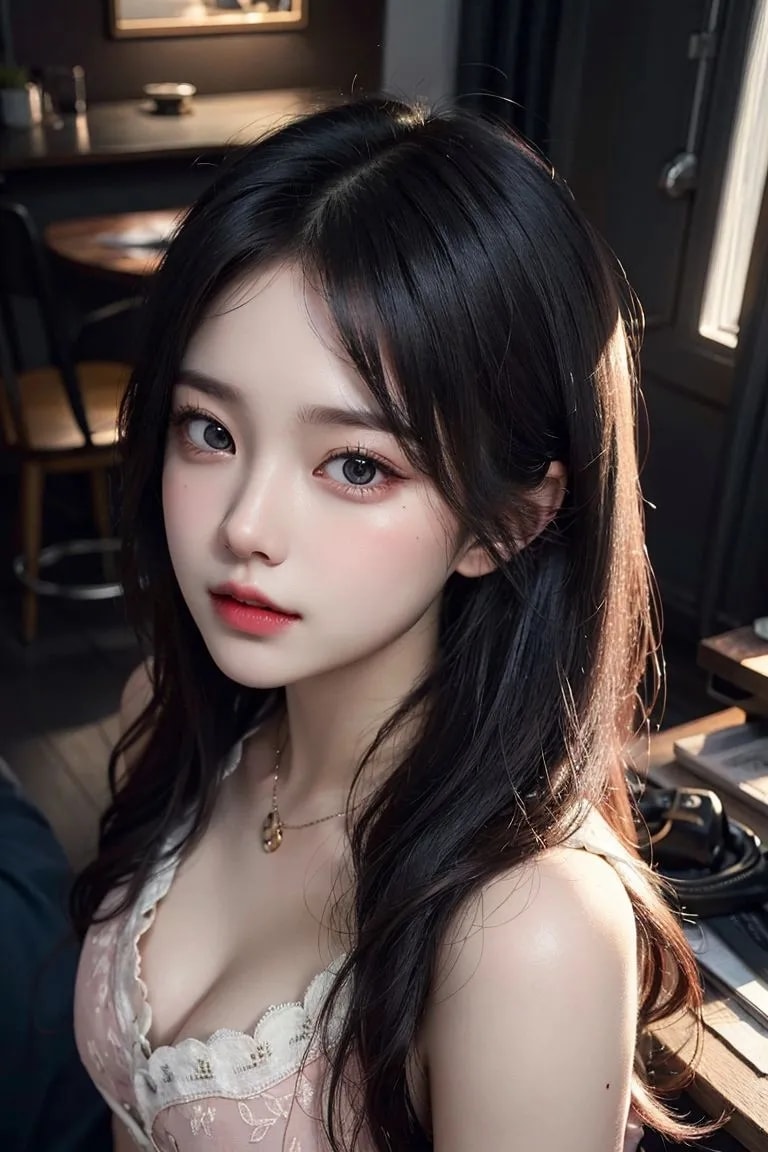 ★PATREON★ Glamour in a Sultry Dress 3