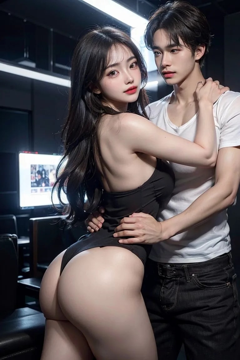 ★PATREON★ Nightclub Playful Moment