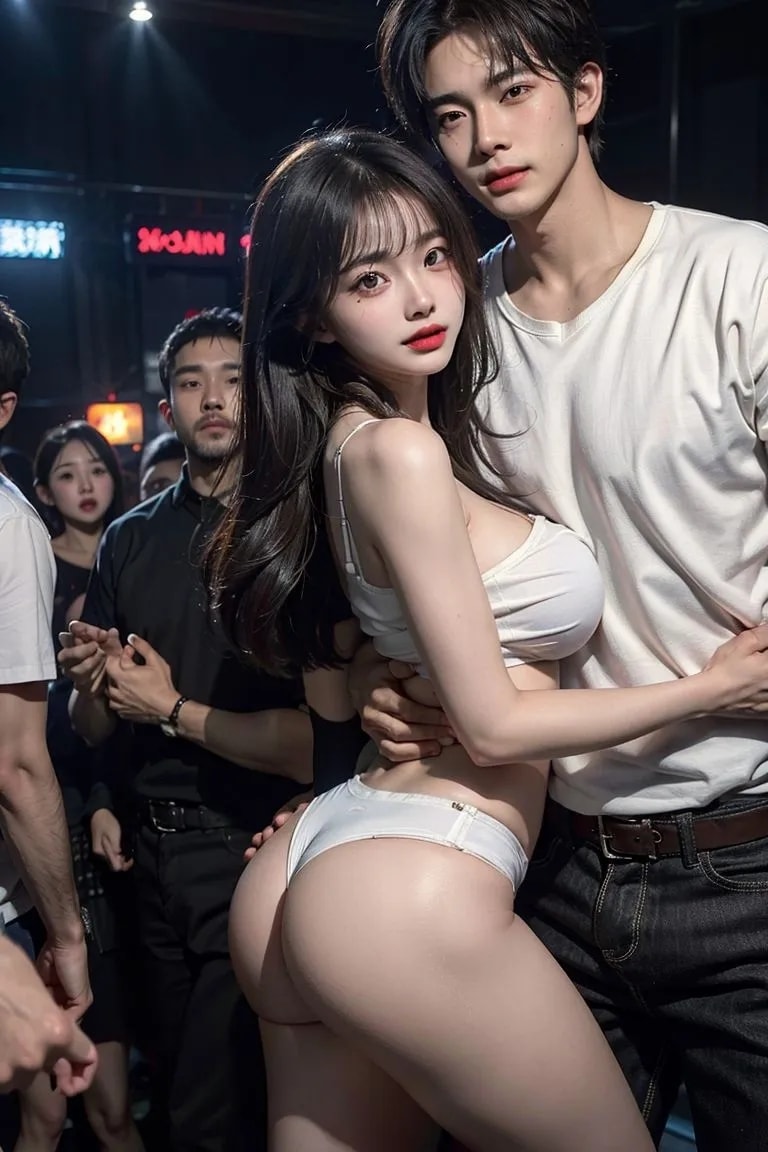 ★PATREON★ Nightclub Playful Moment
