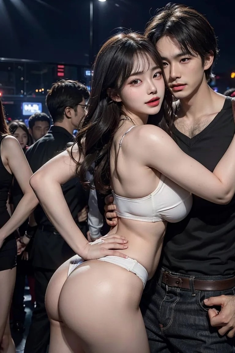 ★PATREON★ Nightclub Playful Moment