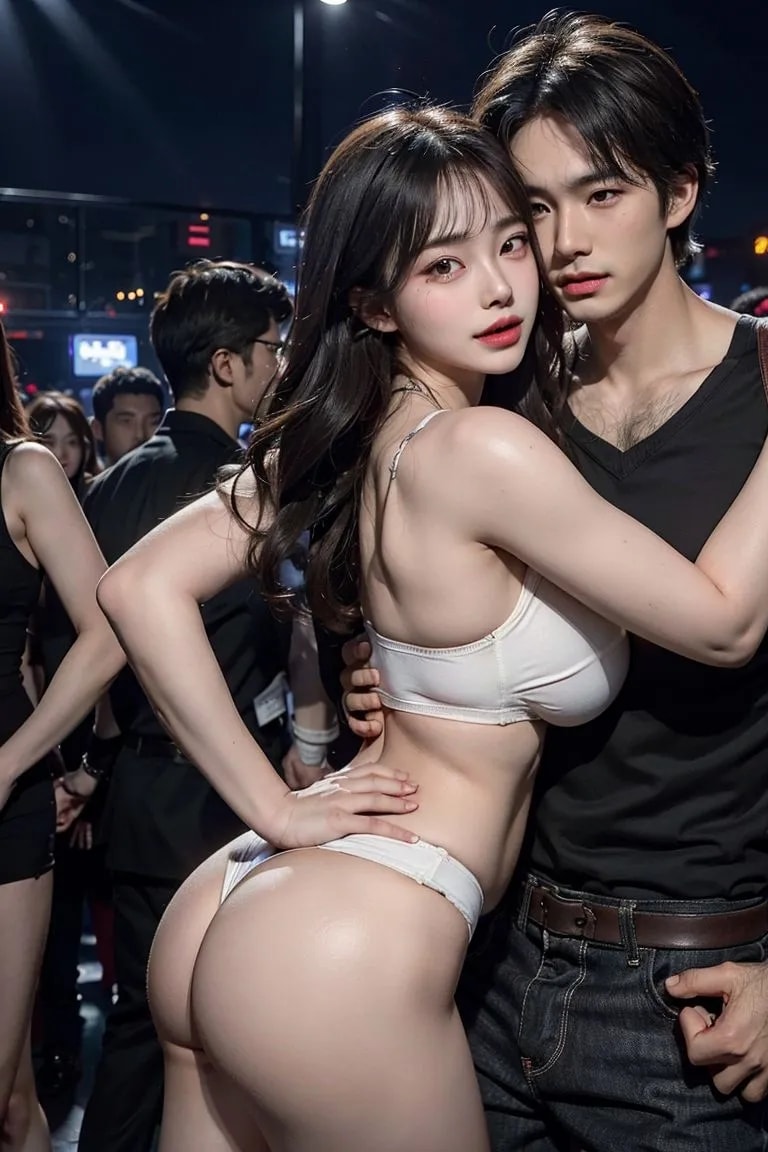 ★PATREON★ Nightclub Playful Moment