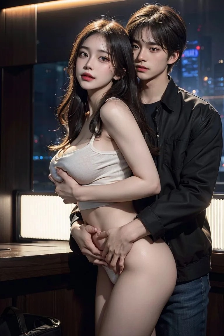 ★PATREON★ Nightclub Playful Moment