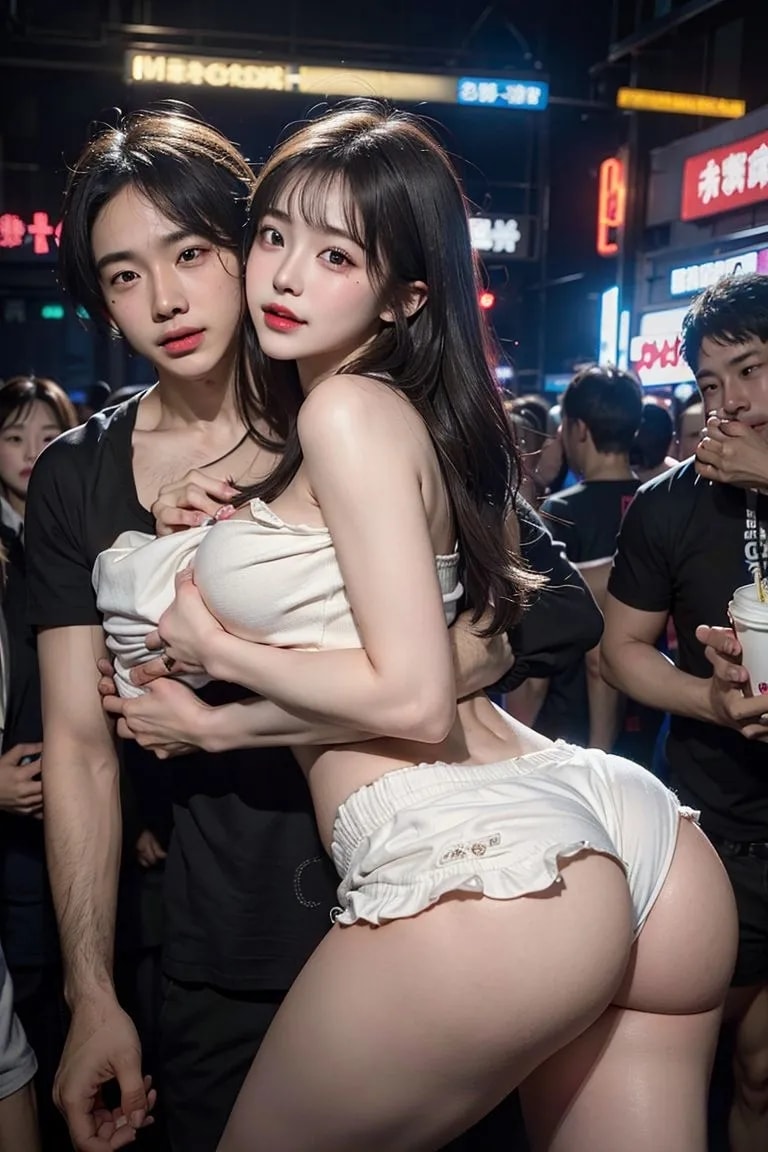 ★PATREON★ Nightclub Playful Moment