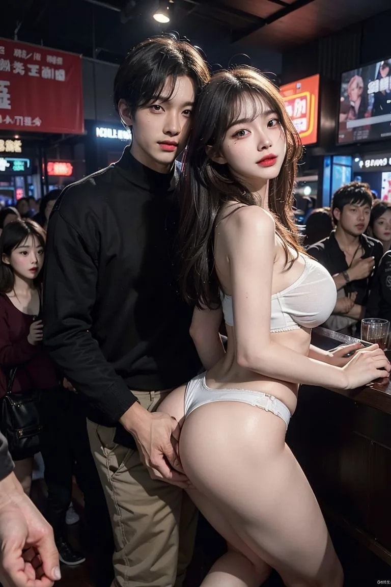 ★PATREON★ Nightclub Playful Moment