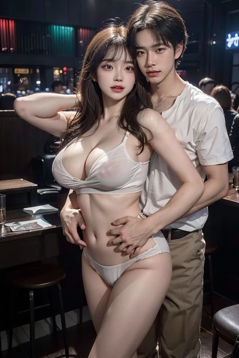 ★PATREON★ Nightclub Playful Moment