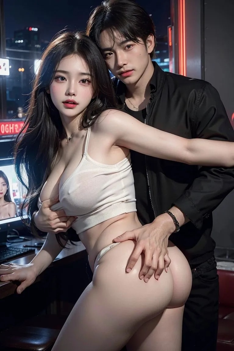 ★PATREON★ Nightclub Playful Moment