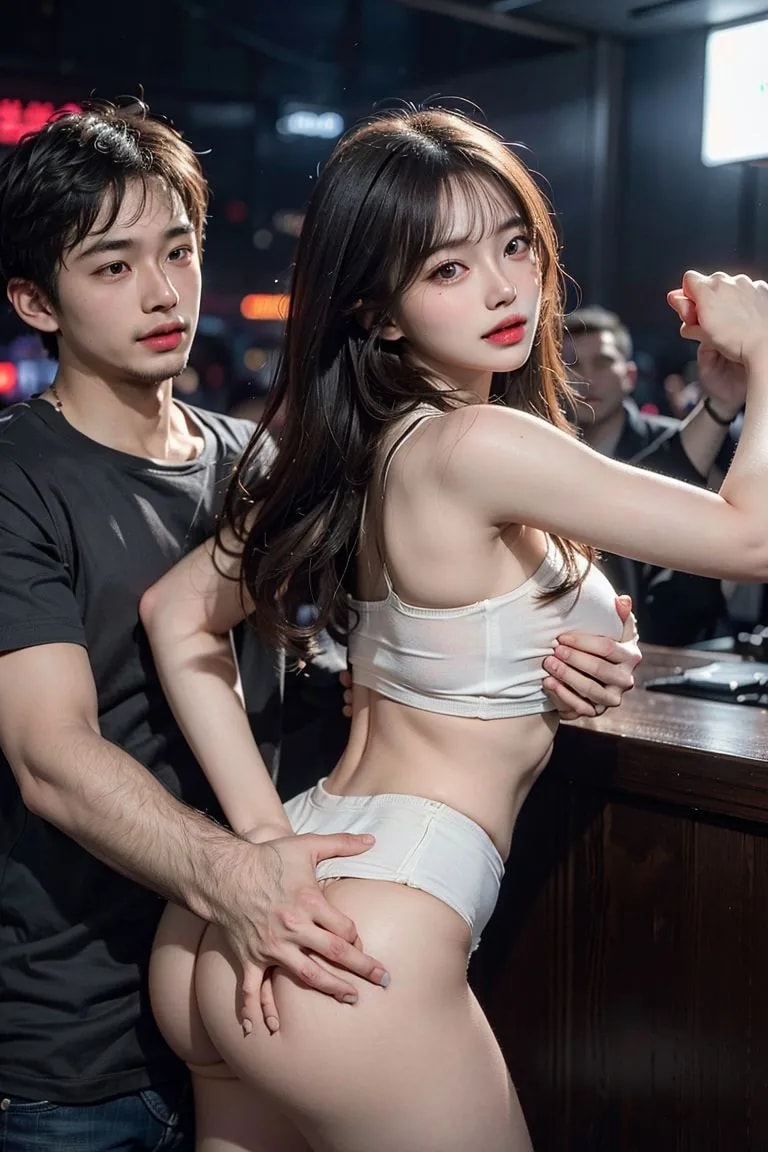 ★PATREON★ Nightclub Playful Moment