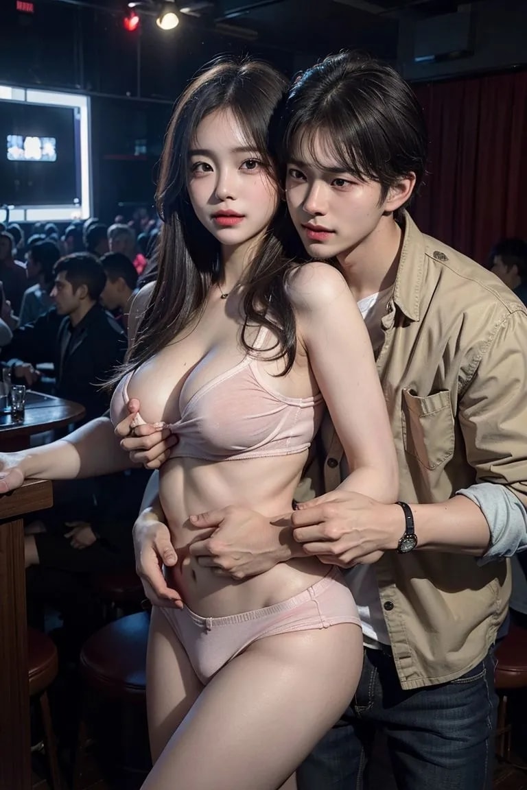 ★PATREON★ Nightclub Playful Moment