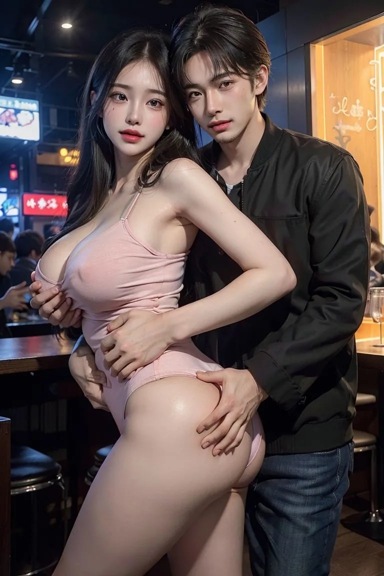 ★PATREON★ Nightclub Playful Moment