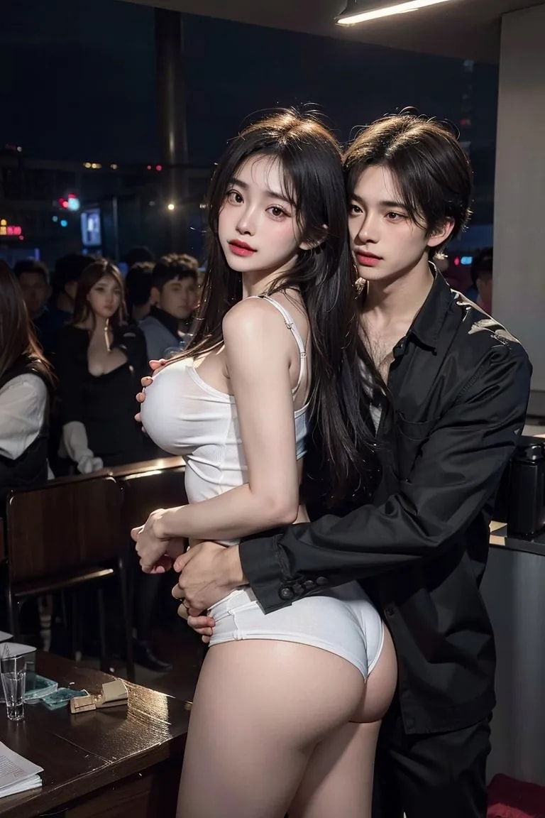 ★PATREON★ Nightclub Playful Moment