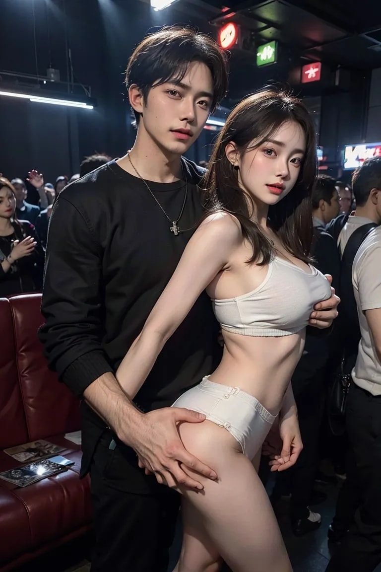 ★PATREON★ Nightclub Playful Moment