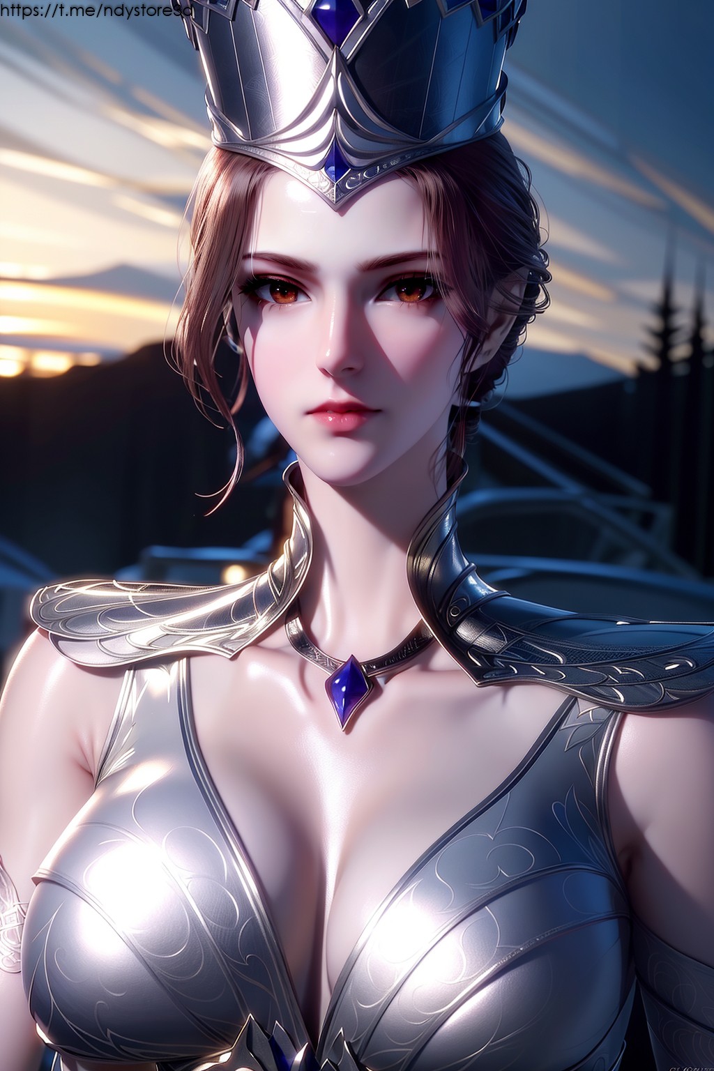 比比東_Soul Land_ndy49