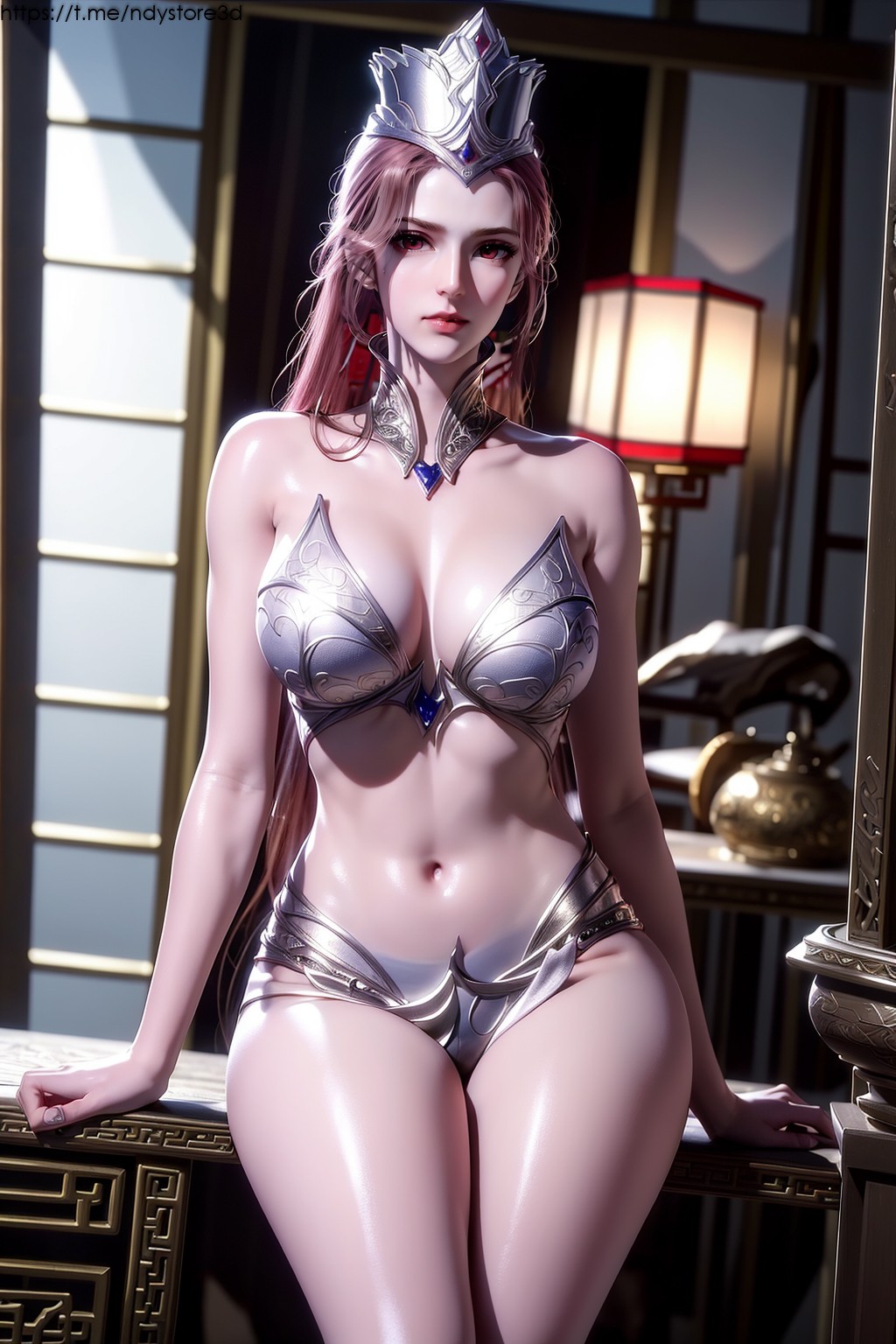 比比東_Soul Land_ndy49