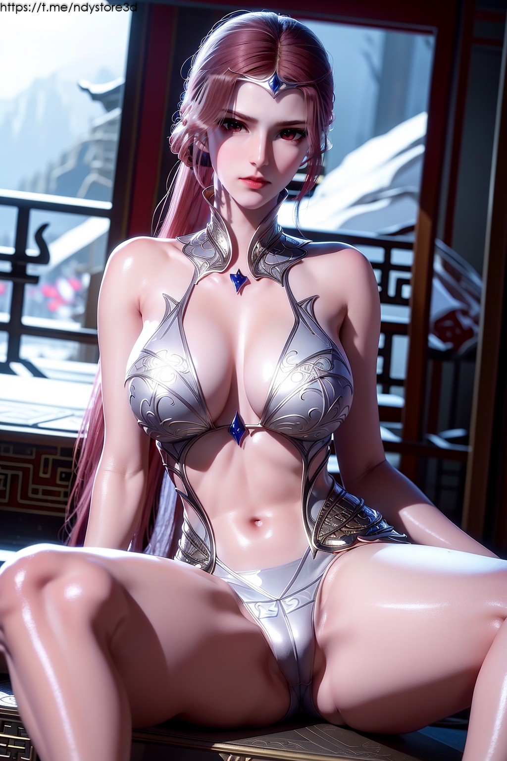 比比東_Soul Land_ndy49