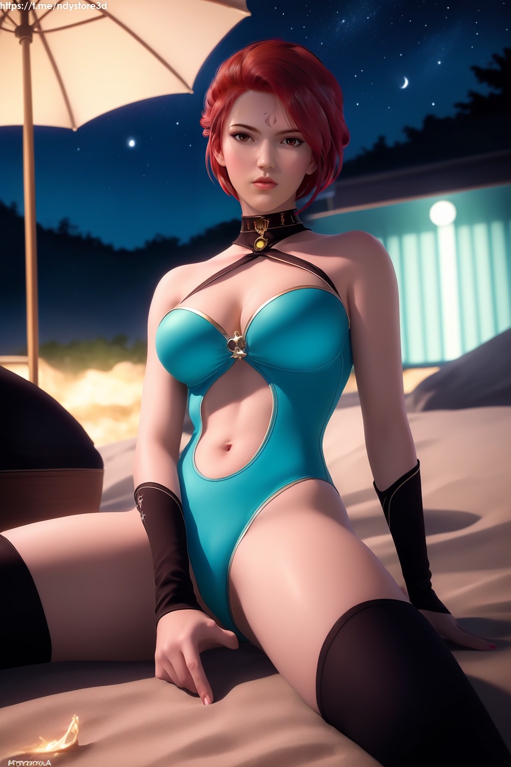 火舞_靈魂之地_ndy52