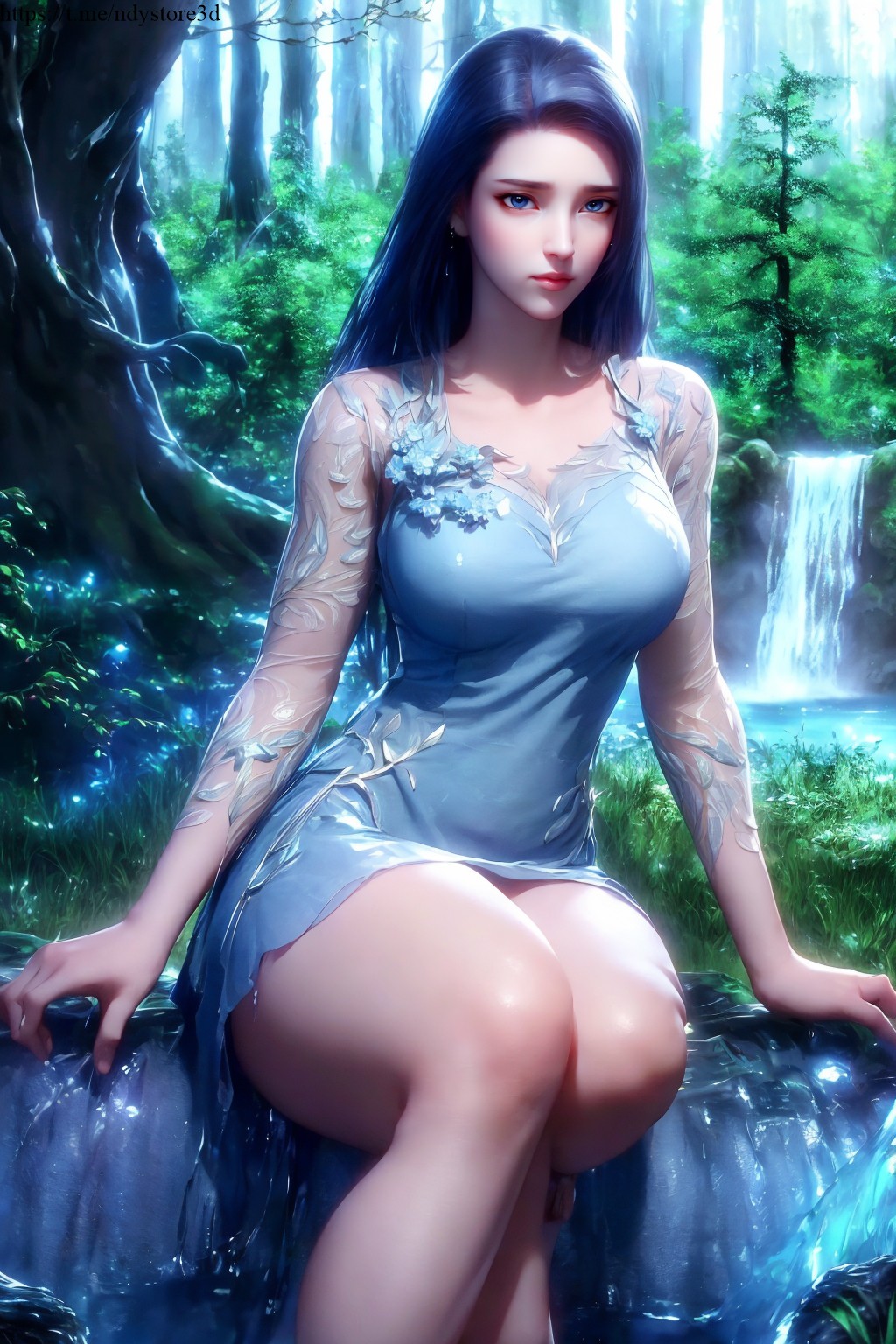阿銀 (Ayin)_Soul Land_ndy10