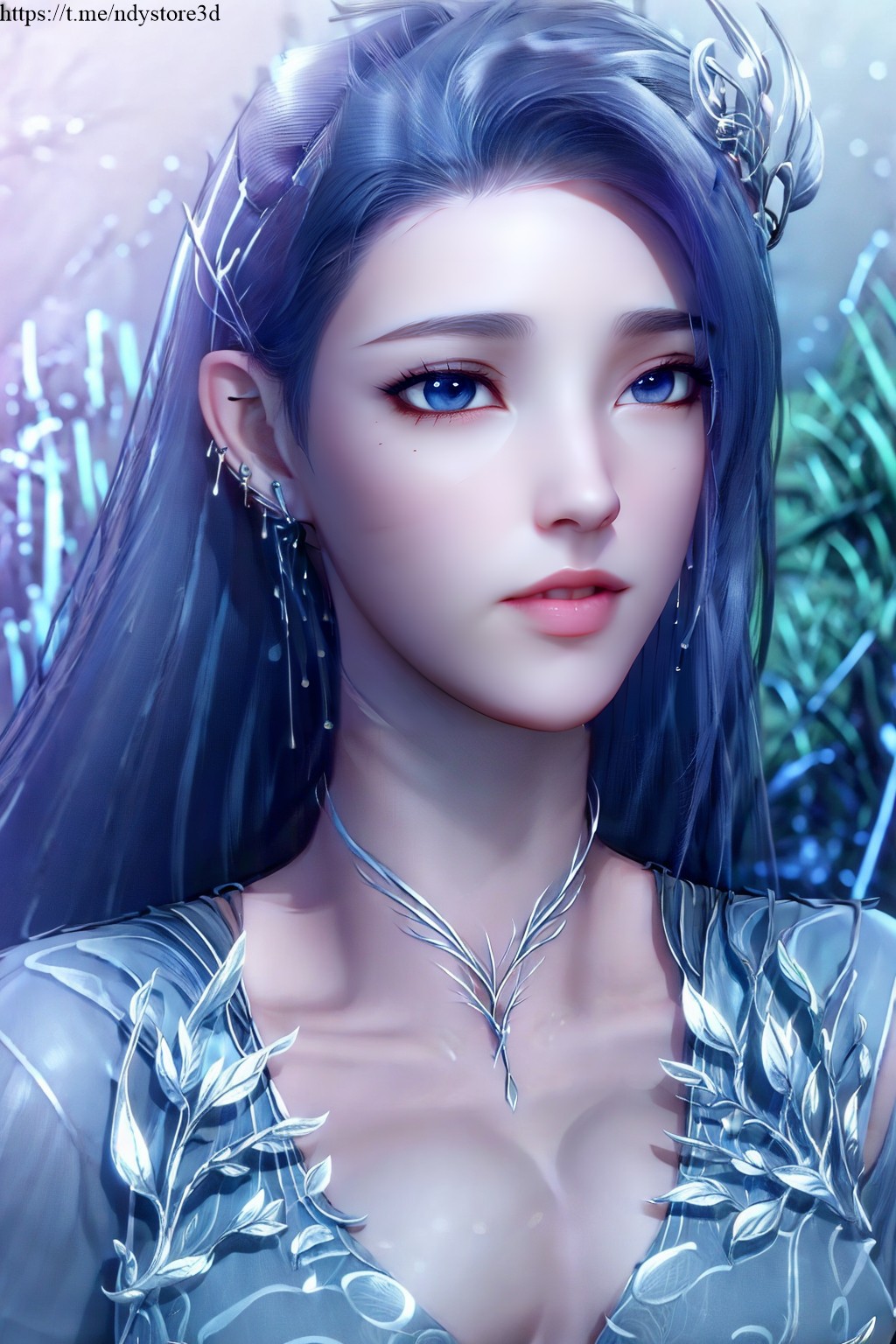 阿銀 (Ayin)_Soul Land_ndy10