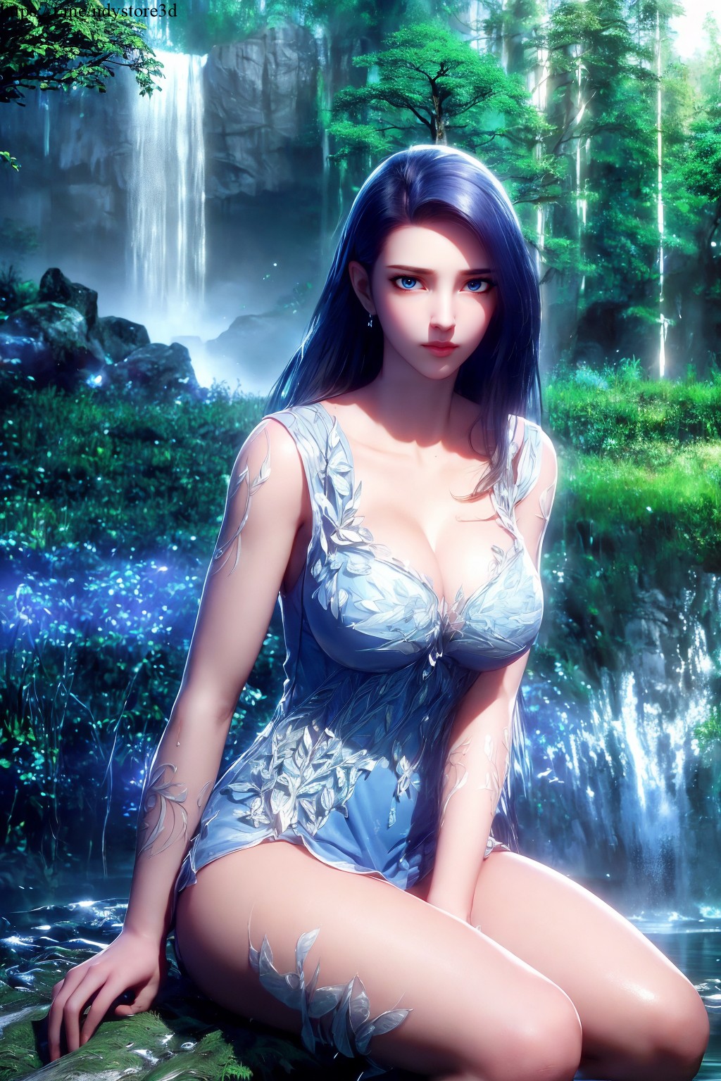 阿銀 (Ayin)_Soul Land_ndy10