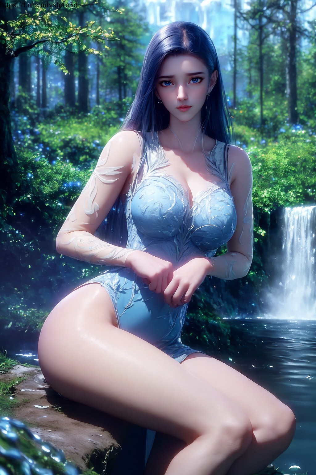 阿銀 (Ayin)_Soul Land_ndy10