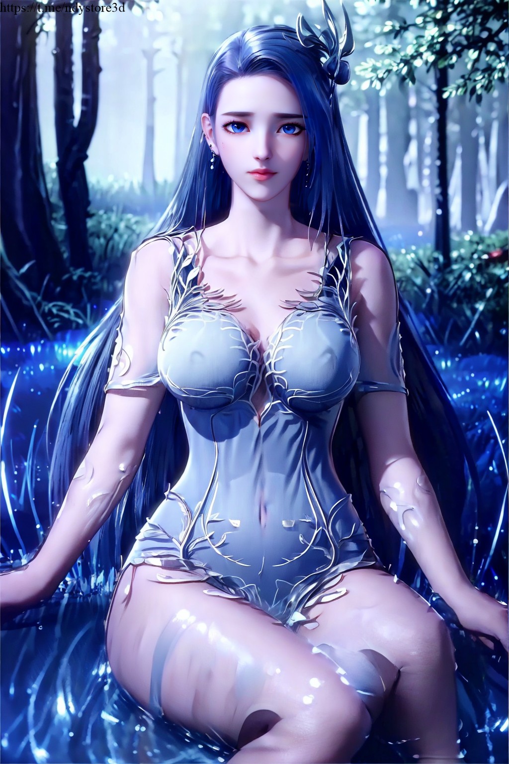 阿銀 (Ayin)_Soul Land_ndy10