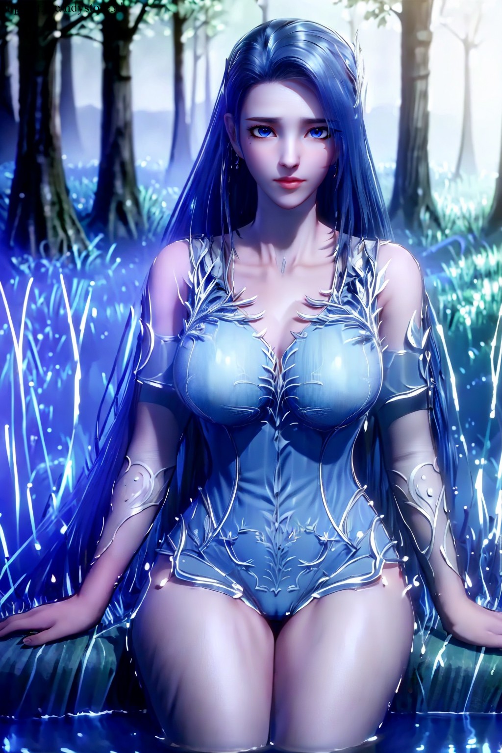 阿銀 (Ayin)_Soul Land_ndy10