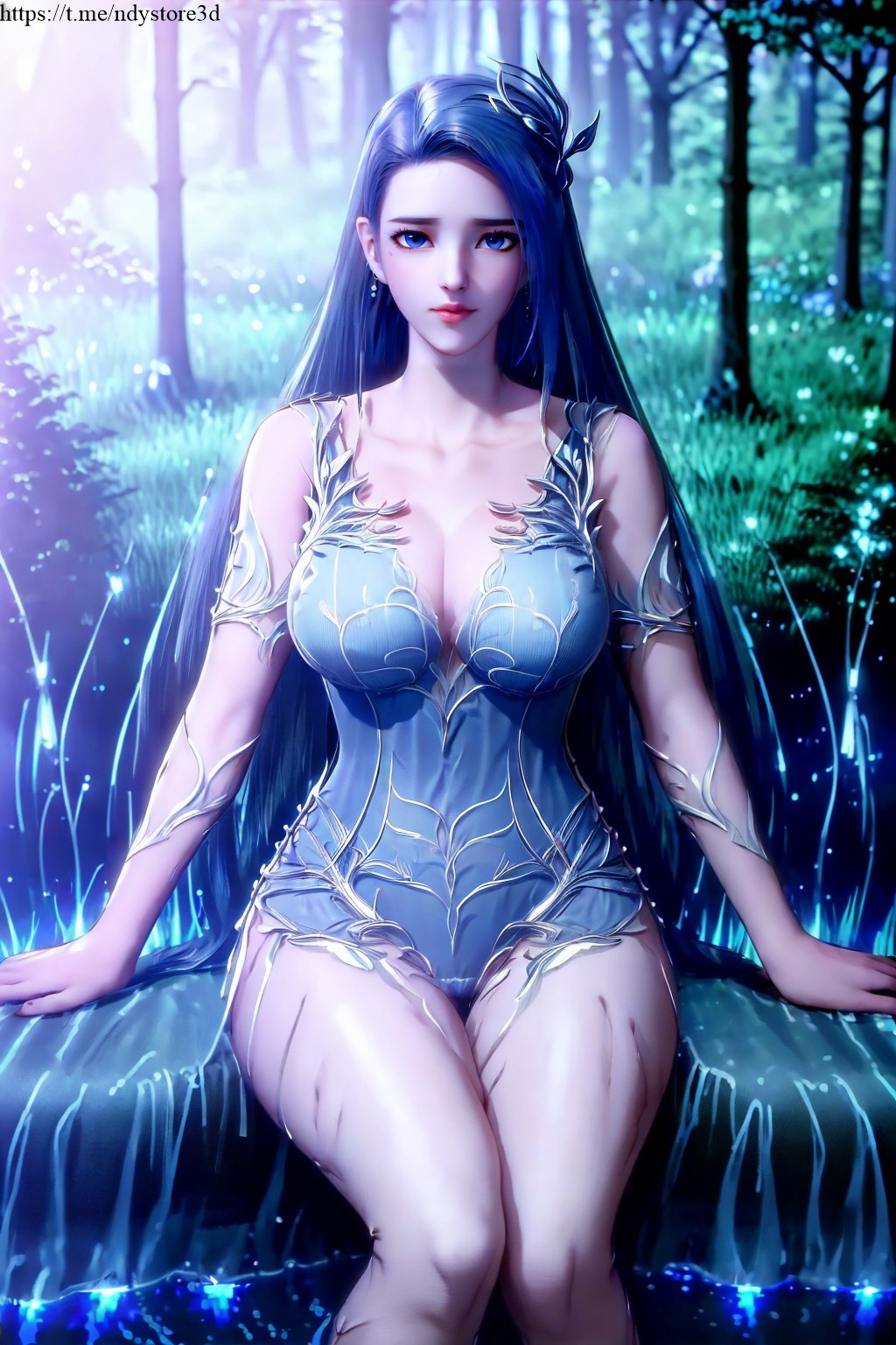 阿銀 (Ayin)_Soul Land_ndy10