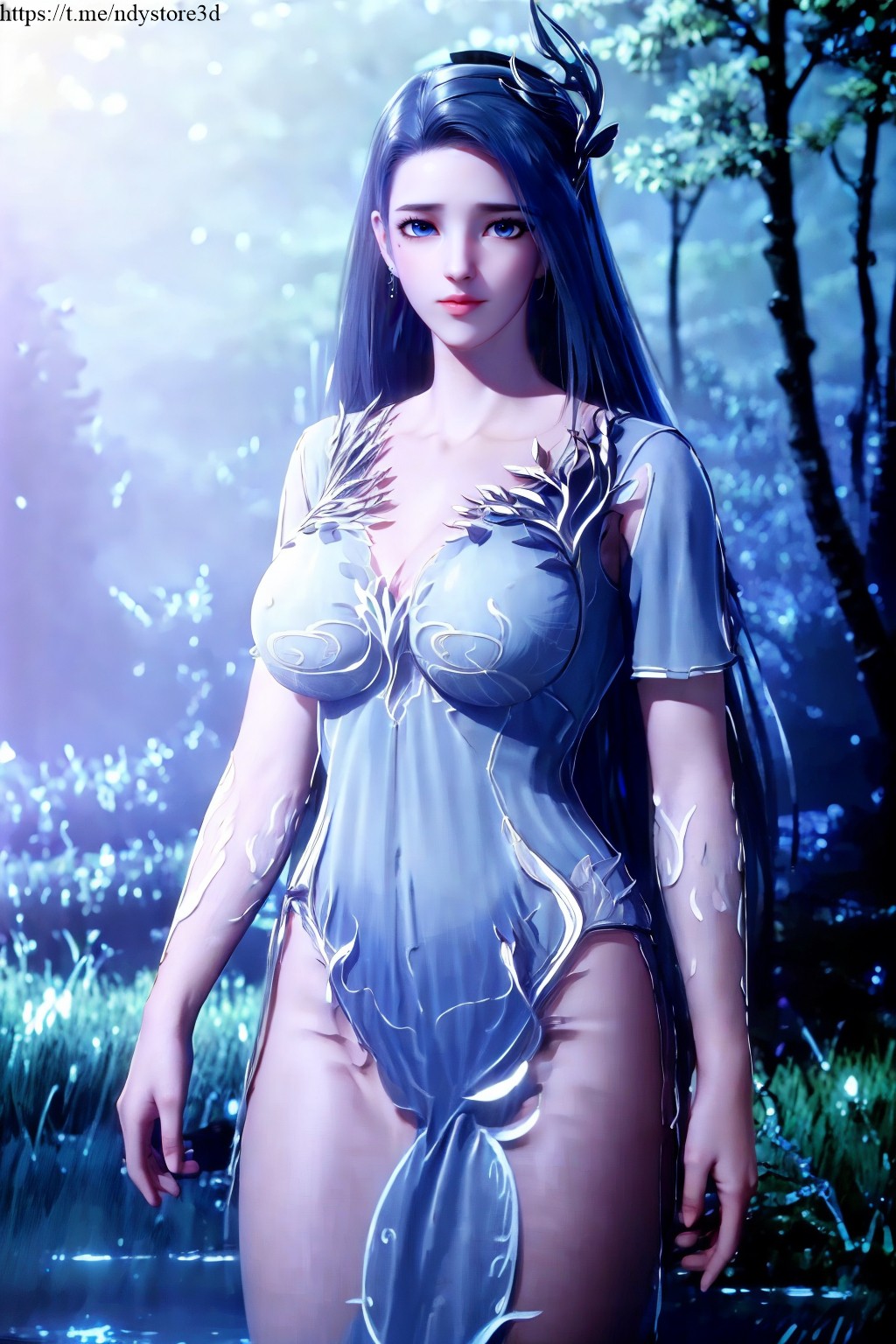 阿銀 (Ayin)_Soul Land_ndy10