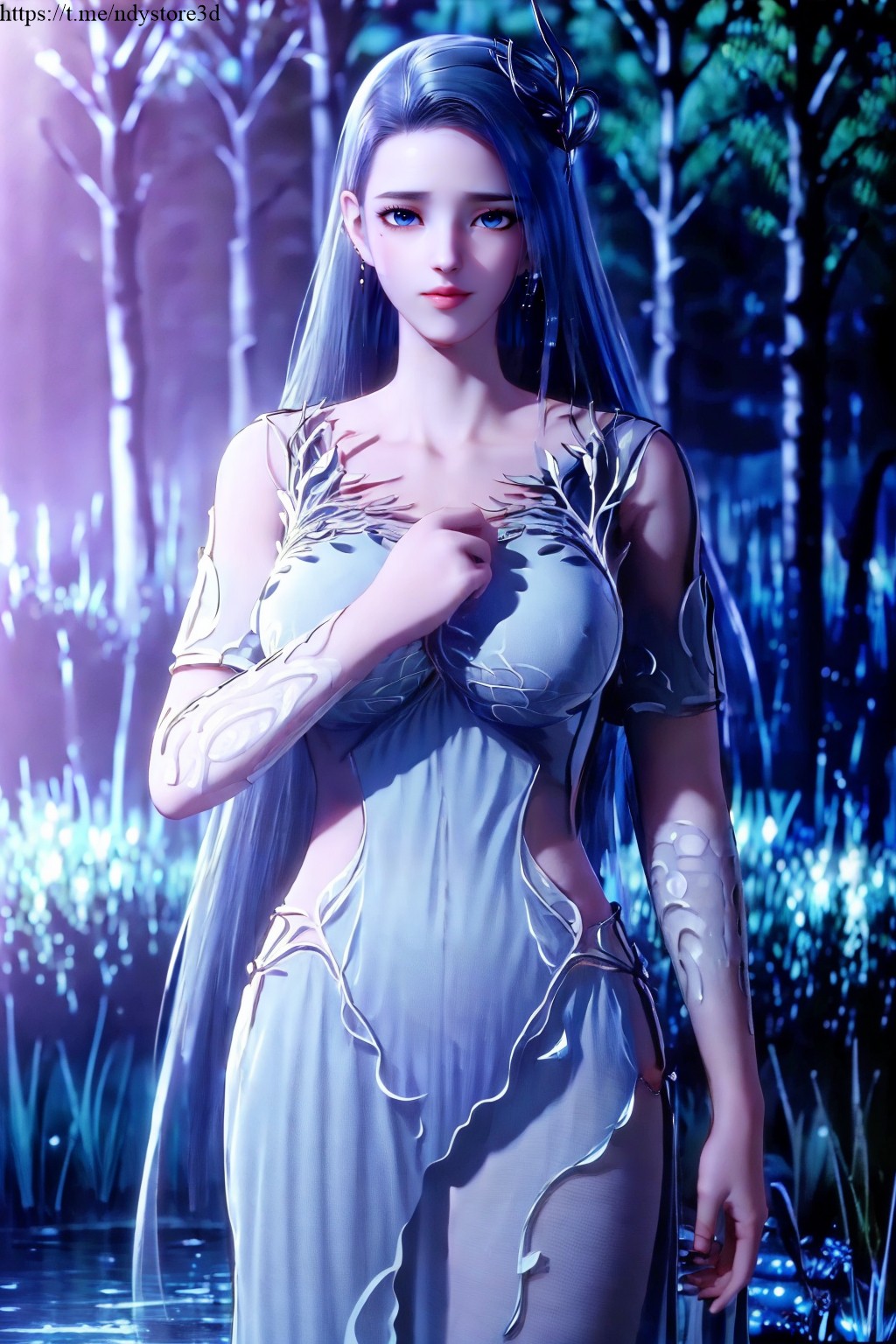 阿銀 (Ayin)_Soul Land_ndy10