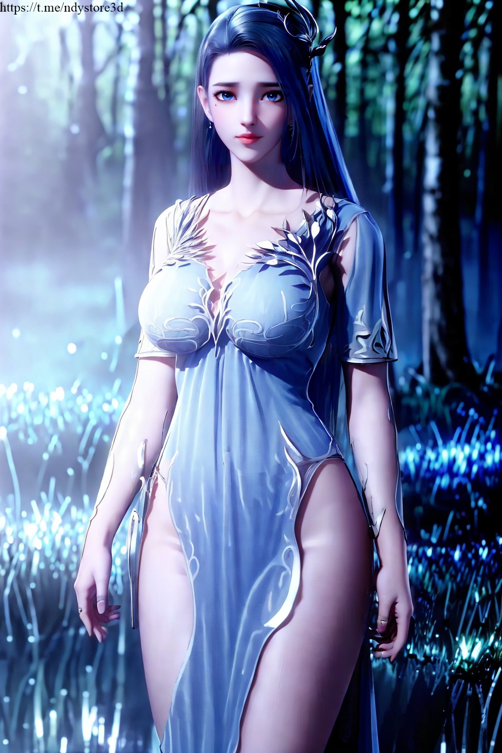 阿銀 (Ayin)_Soul Land_ndy10