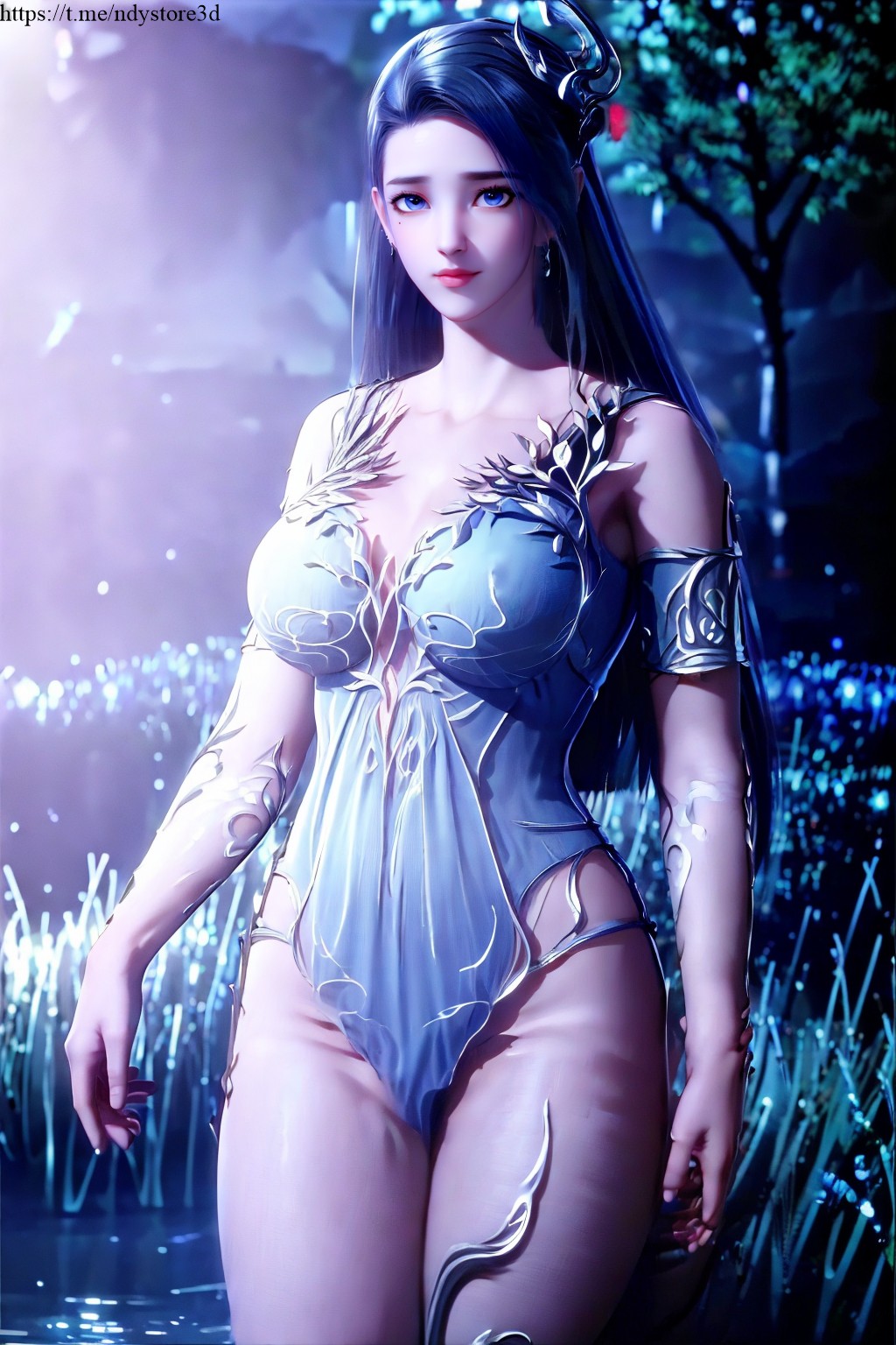 阿銀 (Ayin)_Soul Land_ndy10