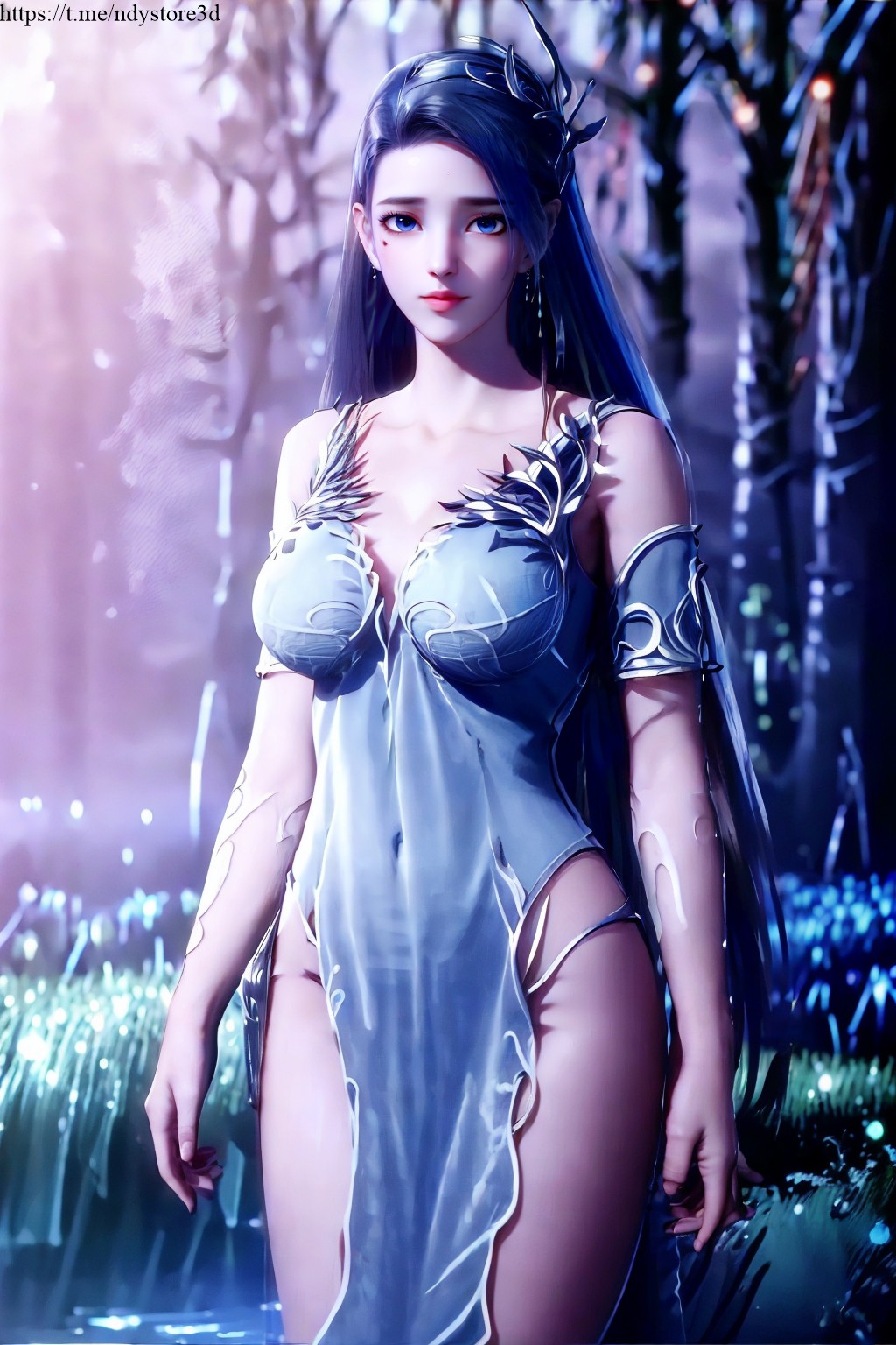 阿銀 (Ayin)_Soul Land_ndy10