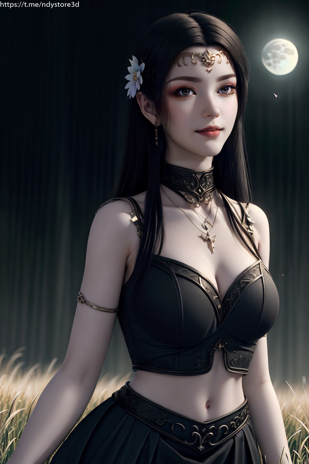 美杜莎女王_ĐPTK_ndy27