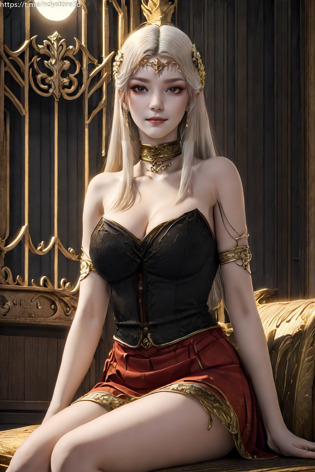 美杜莎女王_ĐPTK_ndy27