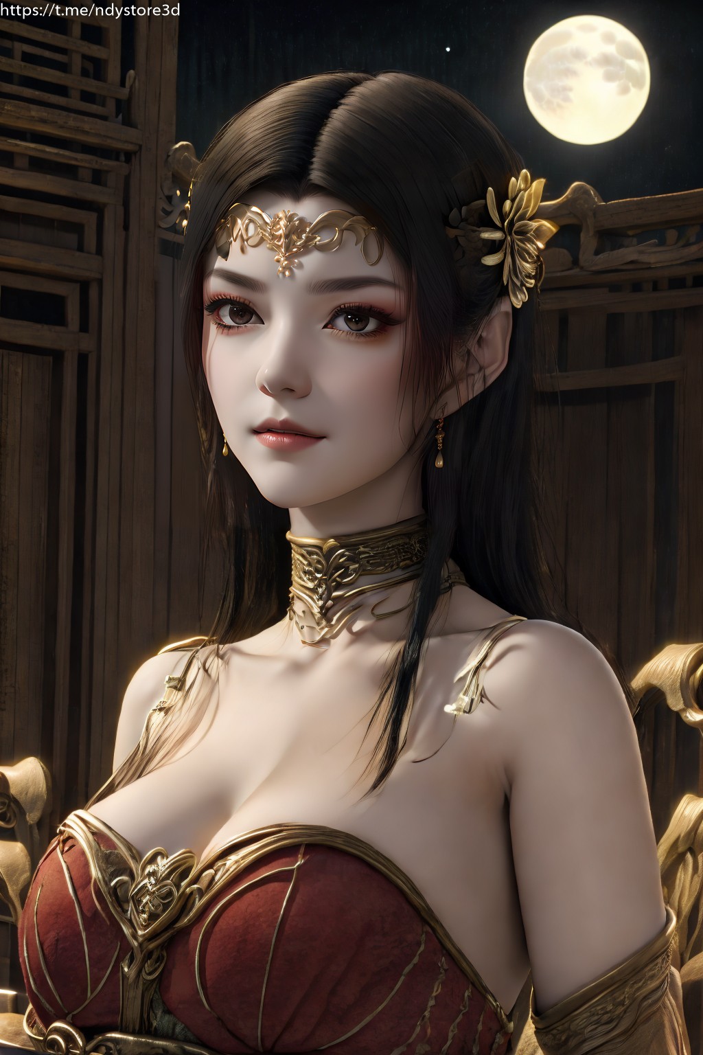 美杜莎女王_ĐPTK_ndy27