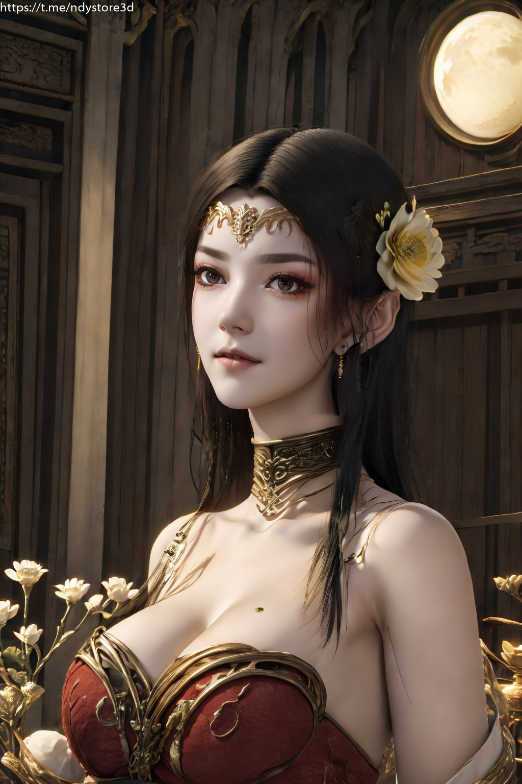 美杜莎女王_ĐPTK_ndy27