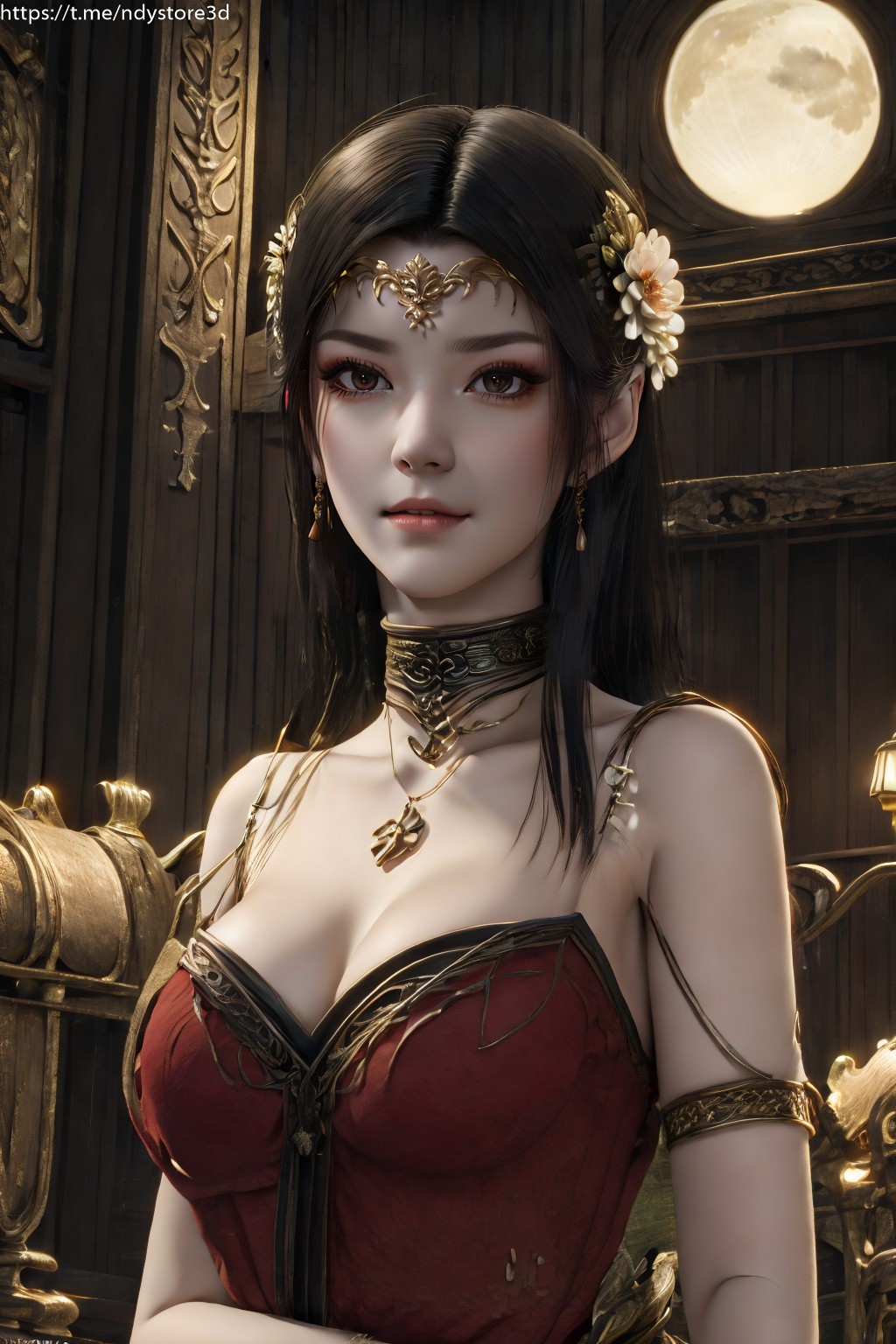 美杜莎女王_ĐPTK_ndy27