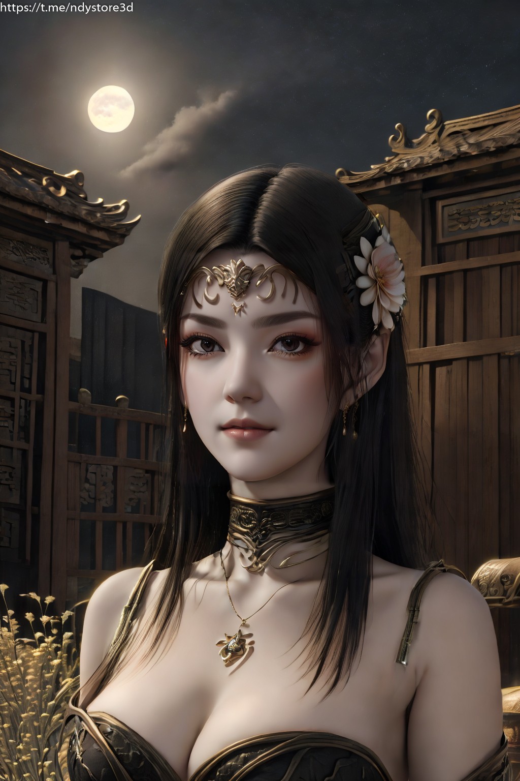 美杜莎女王_ĐPTK_ndy27