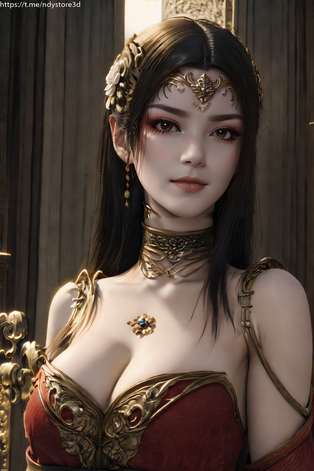 美杜莎女王_ĐPTK_ndy27