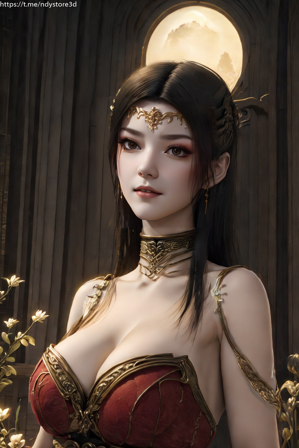 美杜莎女王_ĐPTK_ndy27