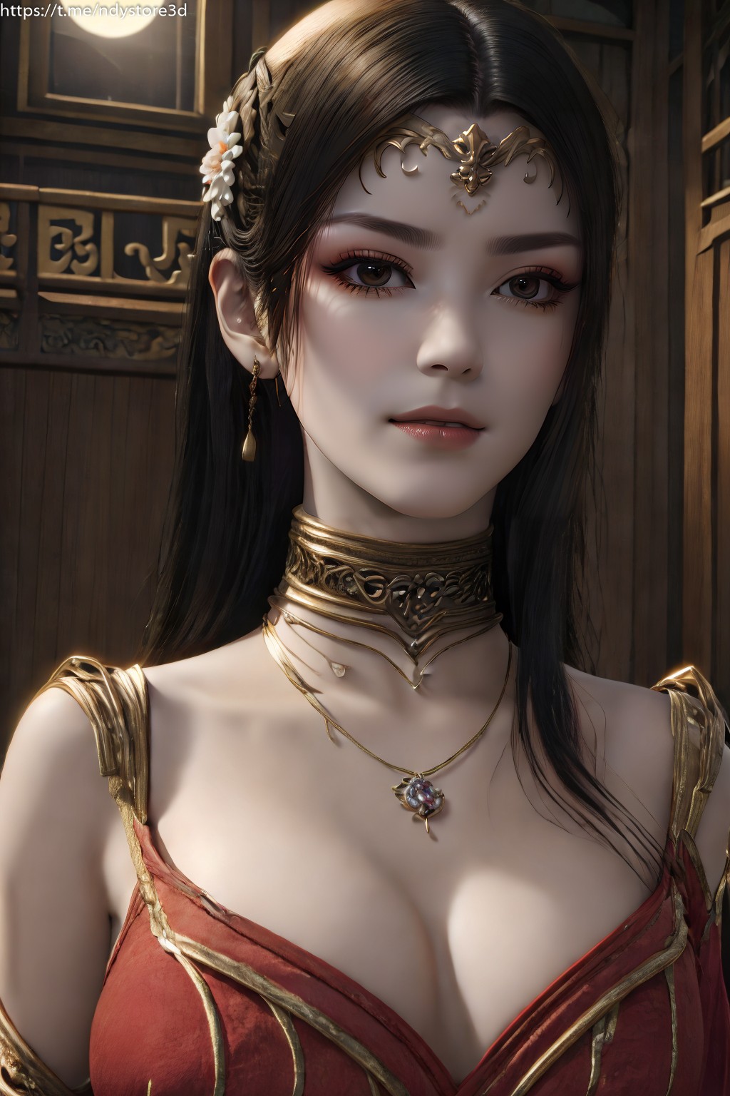 美杜莎女王_ĐPTK_ndy27