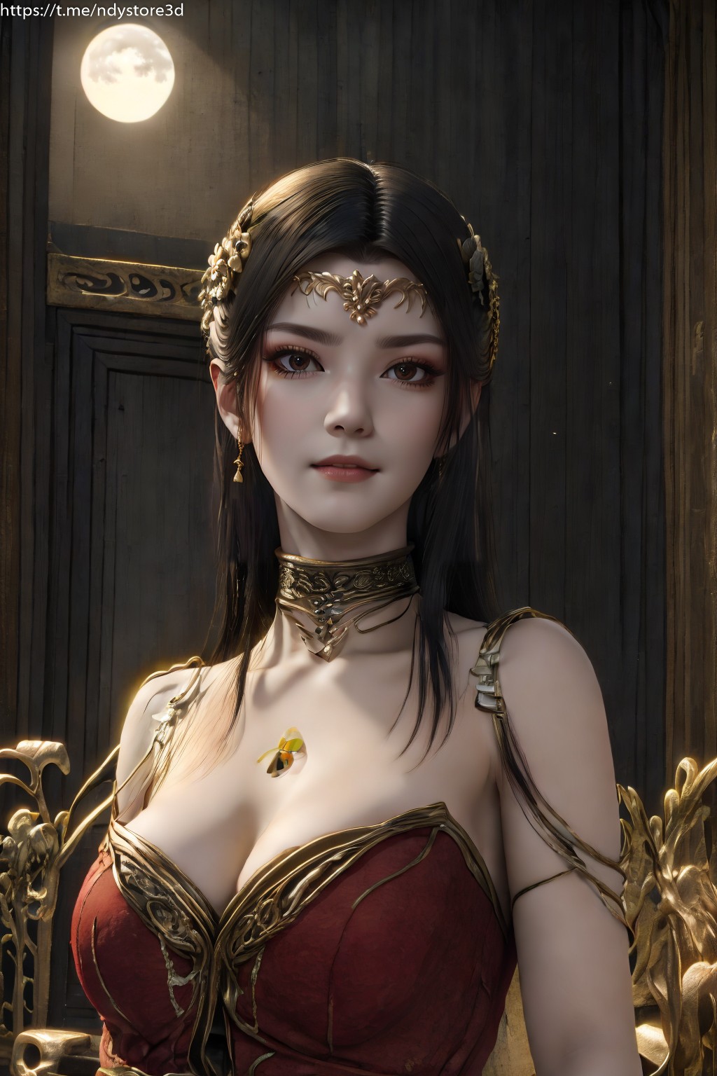 美杜莎女王_ĐPTK_ndy27