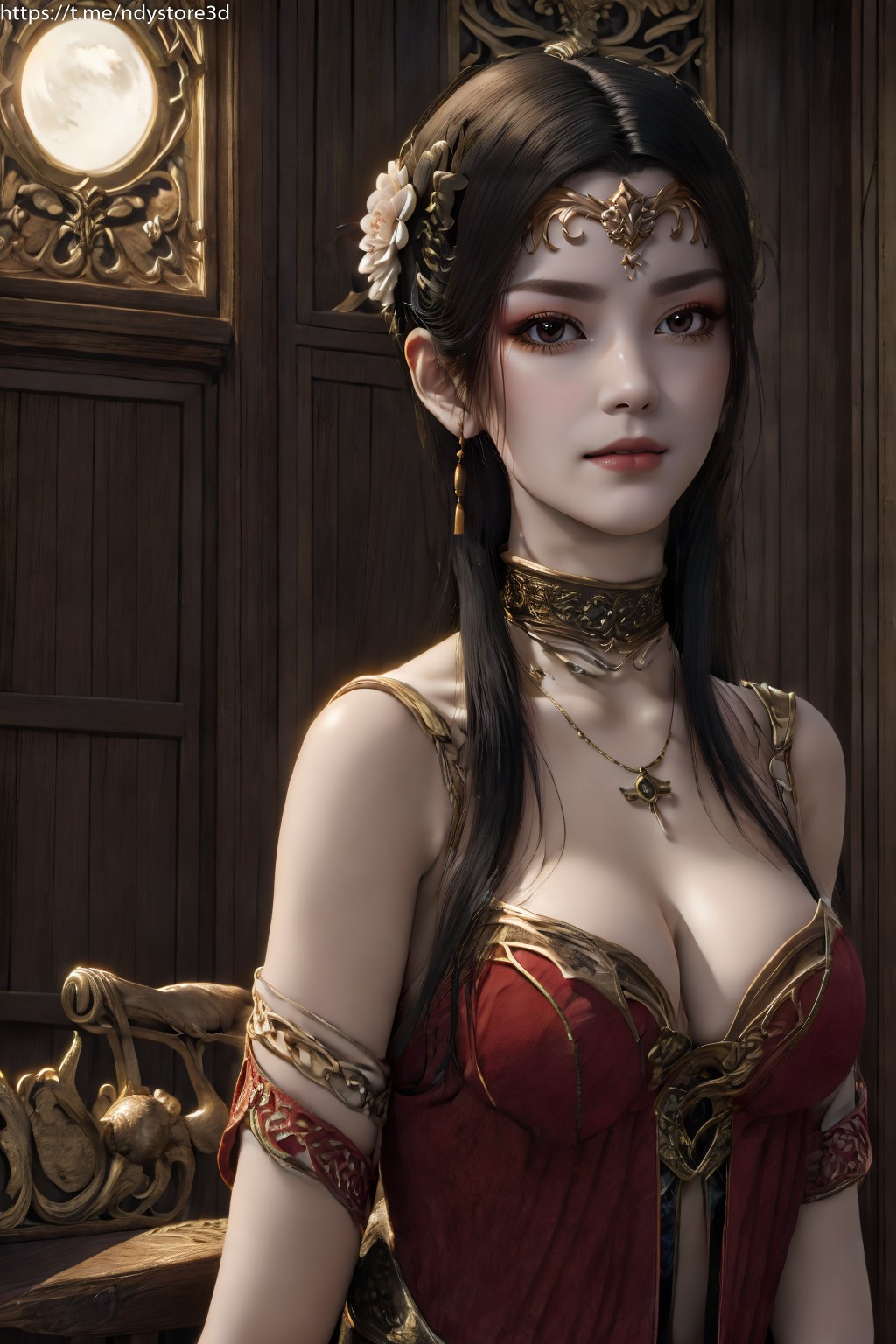 美杜莎女王_ĐPTK_ndy27
